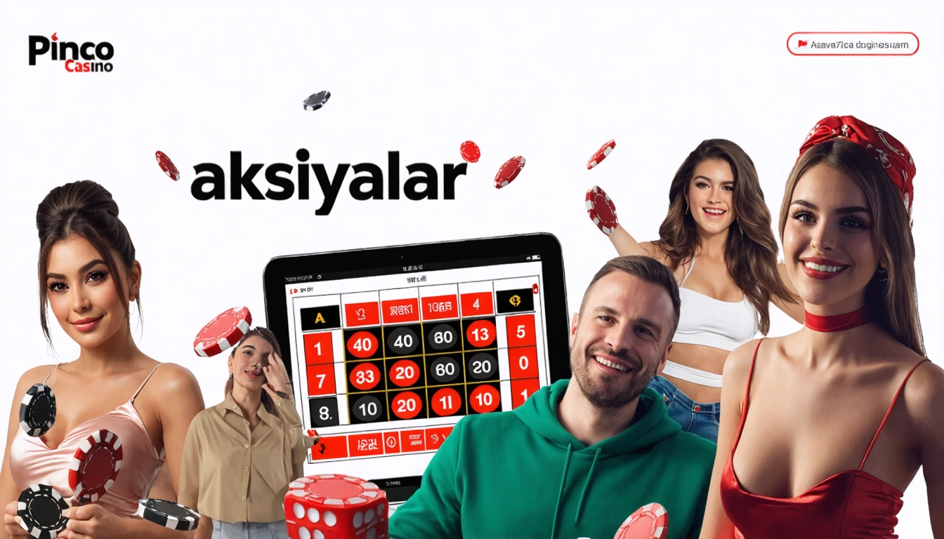 aksiyalar Pinco Casino