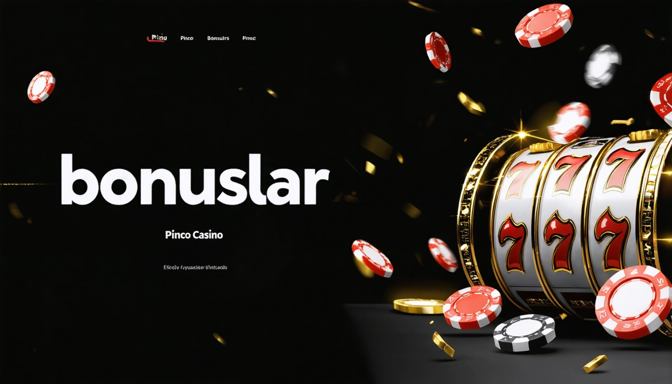 bonuslar Pinco Casino