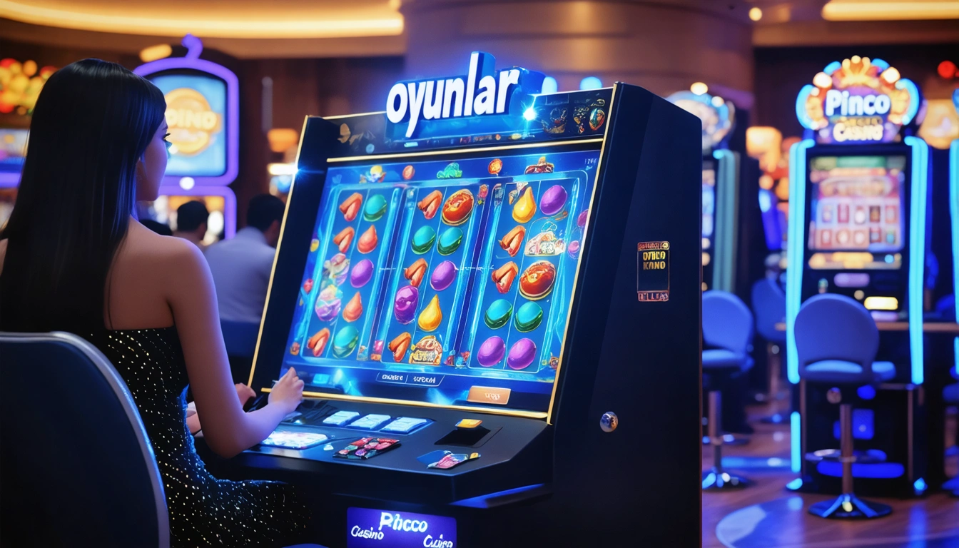 oyunlar Pinco Casino