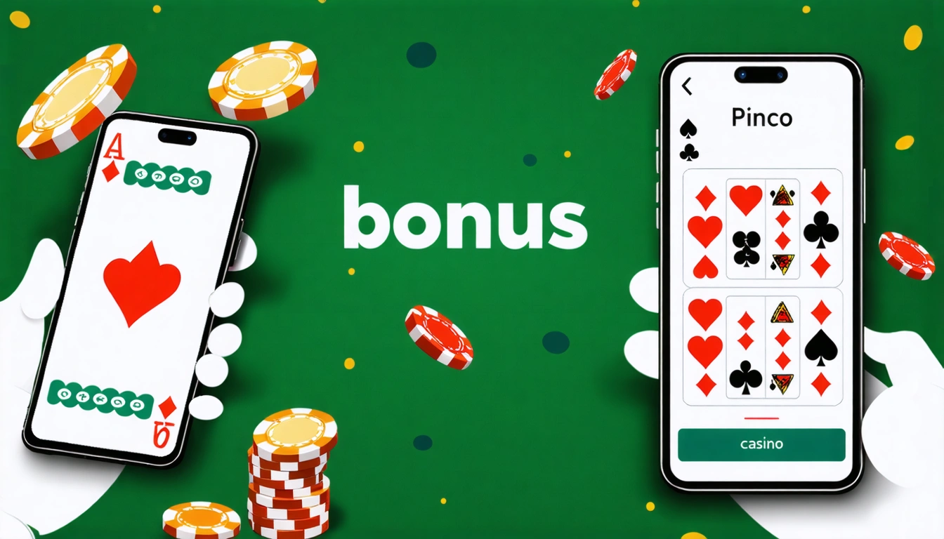 bonus Pinco Casino