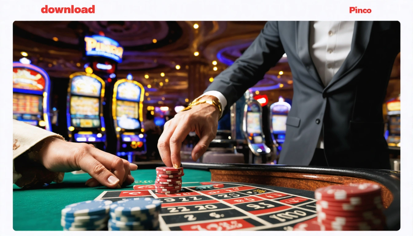 download Pinco Casino